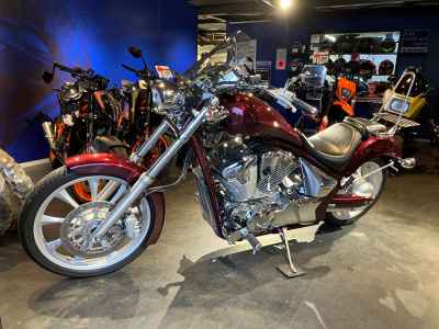 Honda VT1300CX Fury 2011