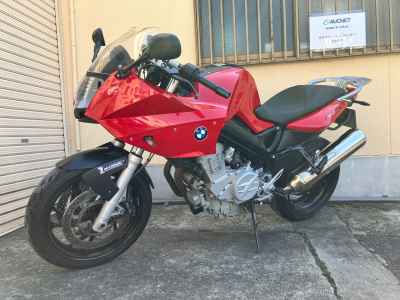 BMW F800S 2007