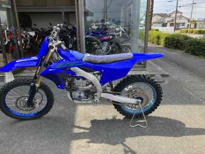 Yamaha YZ250F 2024