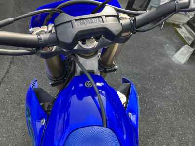 Yamaha YZ250F 2024