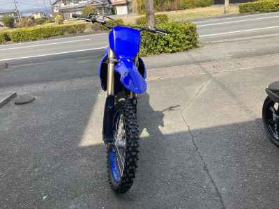 Yamaha YZ250F 2024