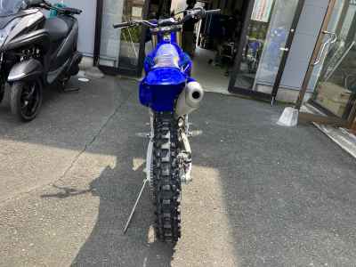 Yamaha YZ250F 2024