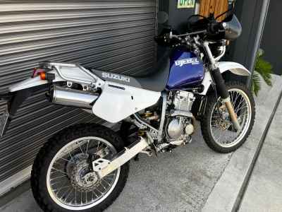 Suzuki Djebel 250XC