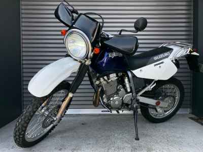 Suzuki Djebel 250XC