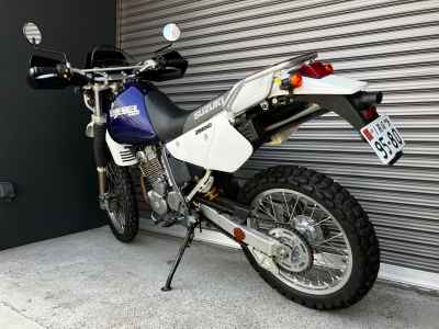 Suzuki Djebel 250XC