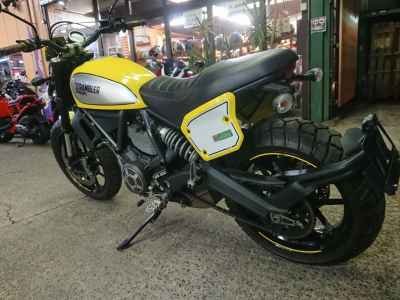 Ducati Scrambler 2017