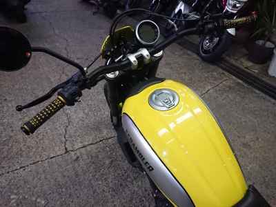 Ducati Scrambler 2017