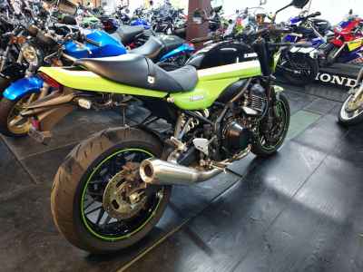 Kawasaki Z900RS Cafe 2020