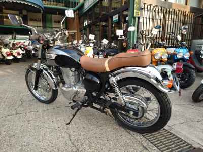 Kawasaki Estrella RS 2009