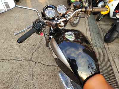 Kawasaki Estrella RS 2009