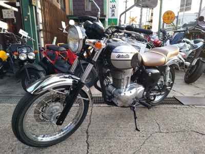 Kawasaki Estrella RS 2009