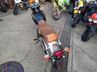 Kawasaki Estrella RS 2009