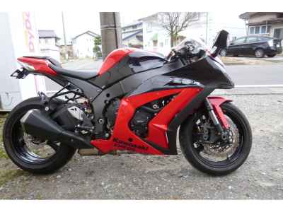 Kawasaki Ninja ZX-10R 2014