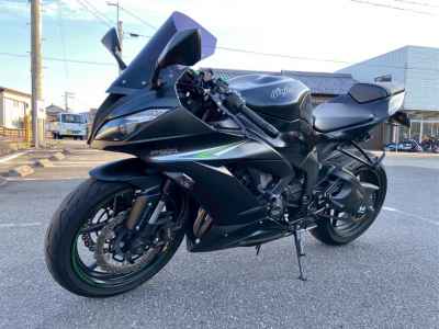 Kawasaki Ninja ZX-6R 2016