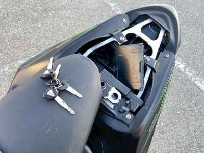 Kawasaki Ninja ZX-6R 2016