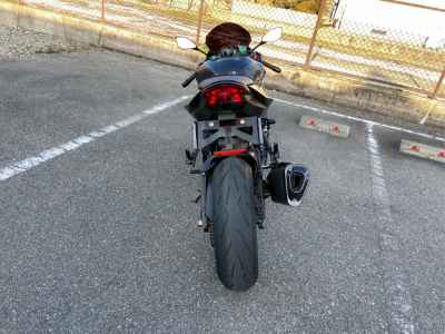 Kawasaki Ninja ZX-6R 2016