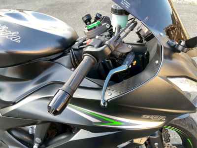 Kawasaki Ninja ZX-6R 2016