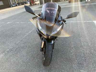 Kawasaki Ninja ZX-6R 2016