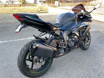 Kawasaki Ninja ZX-6R 2016