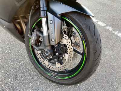 Kawasaki Ninja ZX-6R 2016