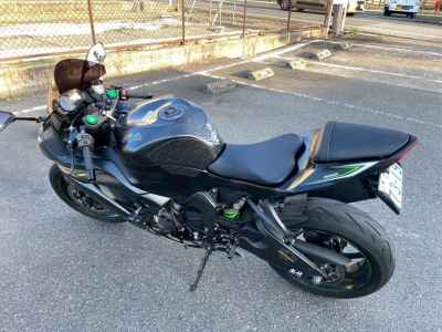 Kawasaki Ninja ZX-6R 2016