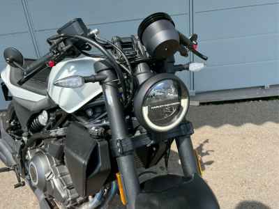 Harley-Davidson X350 2023