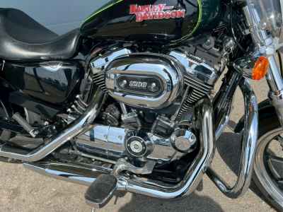 Harley-Davidson Superlow XL1200T 2015