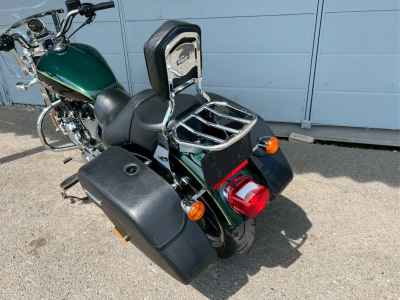 Harley-Davidson Superlow XL1200T 2015