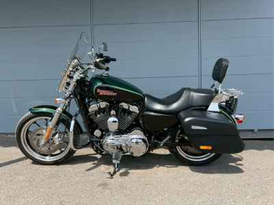 Harley-Davidson Superlow XL1200T 2015