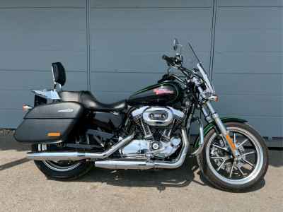 Harley-Davidson Superlow XL1200T 2015