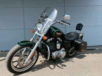 Harley-Davidson Superlow XL1200T 2015