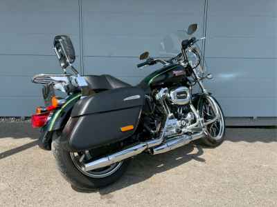 Harley-Davidson Superlow XL1200T 2015