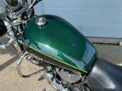 Harley-Davidson Superlow XL1200T 2015