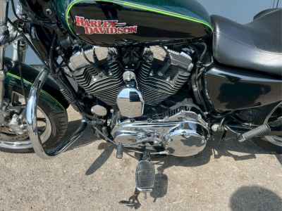 Harley-Davidson Superlow XL1200T 2015