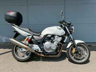 Honda CB400SF 2009