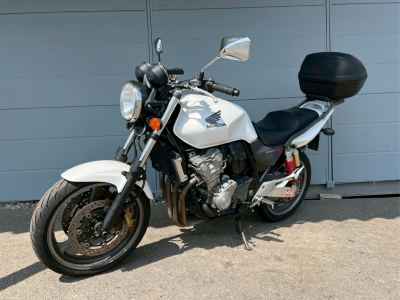 Honda CB400SF 2009