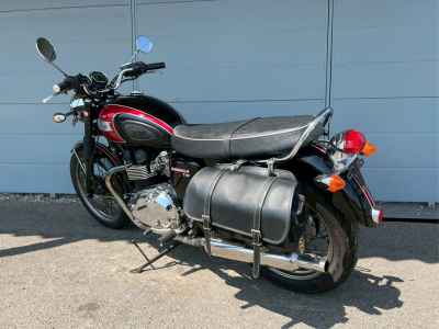 Triumph Bonneville T100 2014