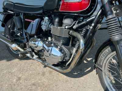 Triumph Bonneville T100 2014