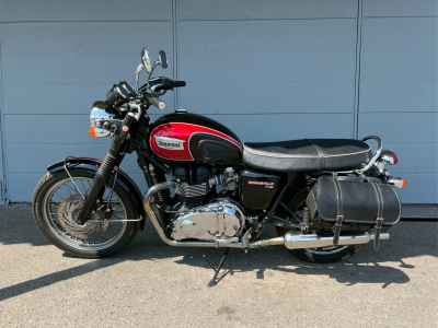 Triumph Bonneville T100 2014