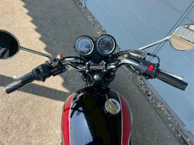 Triumph Bonneville T100 2014