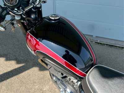 Triumph Bonneville T100 2014