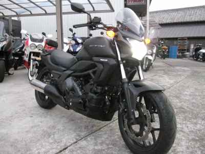 Honda CTX700N DCT 2014