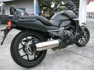 Honda CTX700N DCT 2014