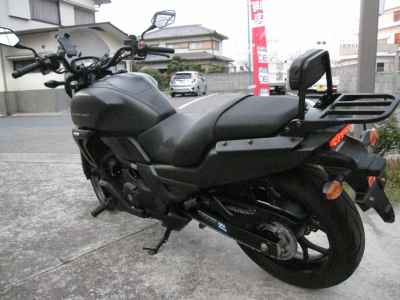 Honda CTX700N DCT 2014