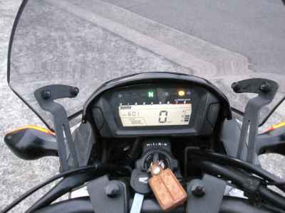 Honda CTX700N DCT 2014