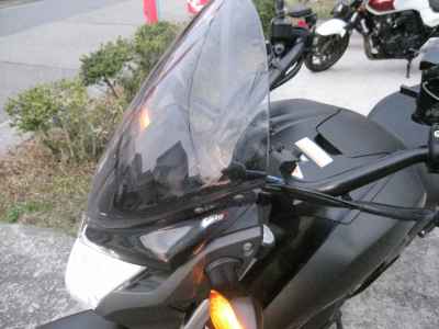 Honda CTX700N DCT 2014