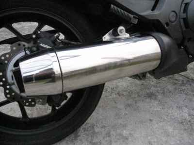 Honda CTX700N DCT 2014