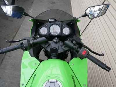 Kawasaki Ninja 250R 2009
