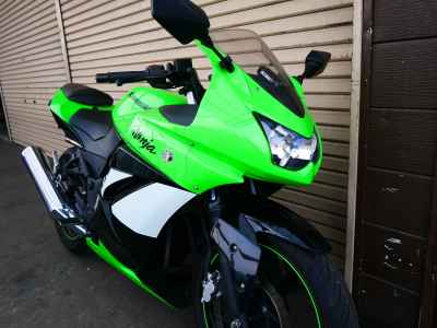 Kawasaki Ninja 250R 2009