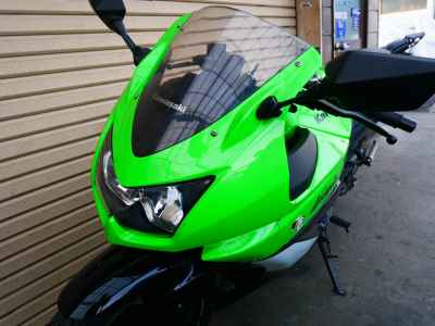 Kawasaki Ninja 250R 2009